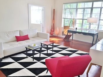 Hotel Lenox Flats à Miami Beach Extérieur photo